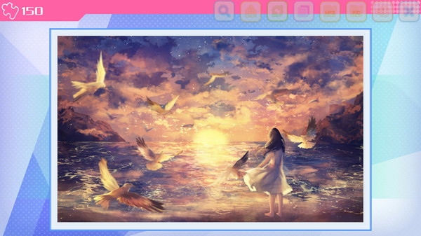 趣拼拼：拼图工坊