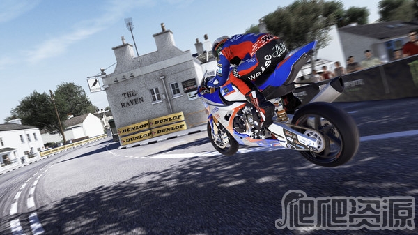 曼岛TT赛事：边缘竞速2