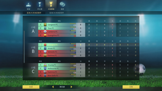 足球、策略与荣耀