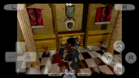 生化危机死寂hack版