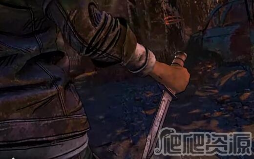 行尸走肉：最终季