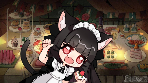 怕不怕趴喵霸霸