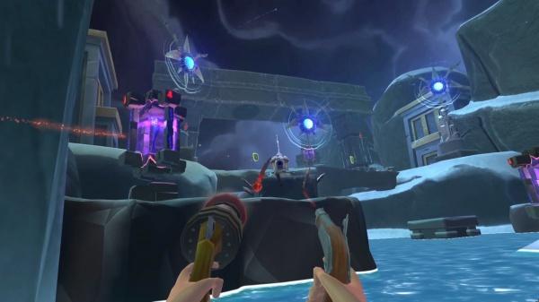 黄金掠夺者的踪迹