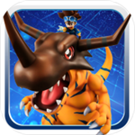 数码宝贝普通版