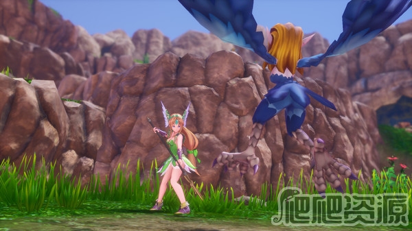 圣剑传说3：重制版