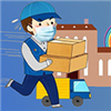 快递模拟器