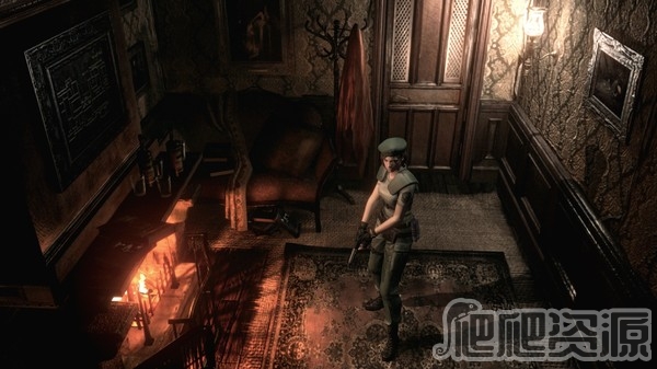 生化危机高清重制版