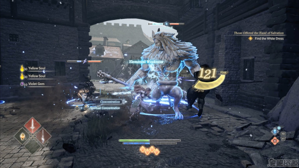 北欧女神：Elysium