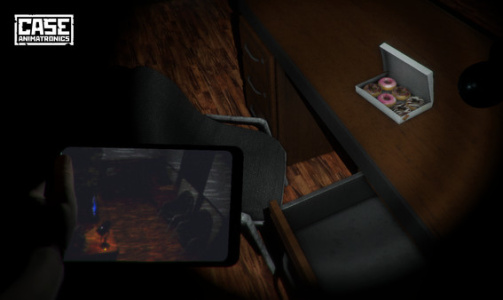 悬案：刹那惊颤