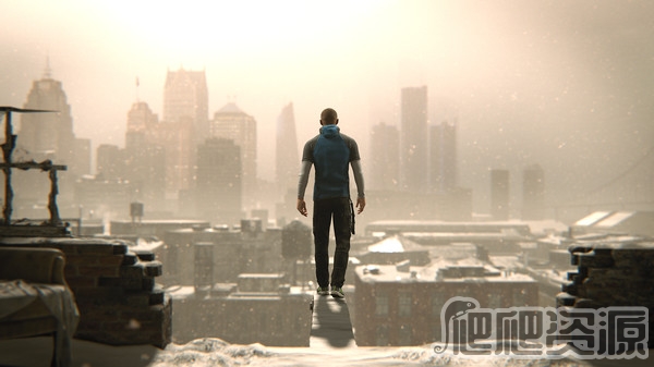 底特律：化身为人