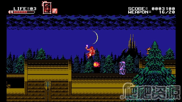 血污：月之诅咒