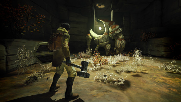 克罗诺斯：灰烬前