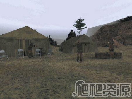 汤姆克兰西：幽灵行动