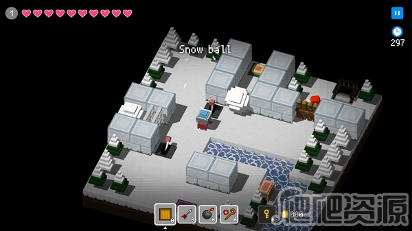 砖块迷宫建造者