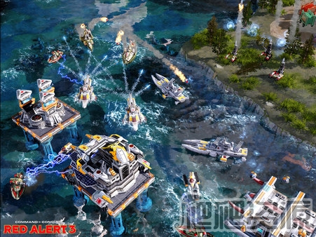命令与征服：红色警戒3