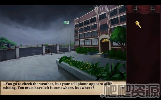 鸡皮疙瘩：游戏版