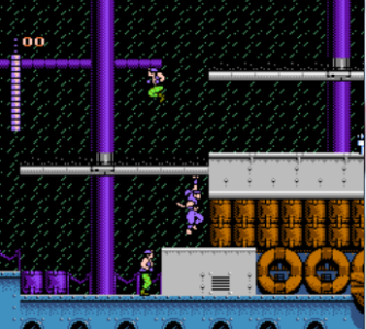 赤影战士街机版