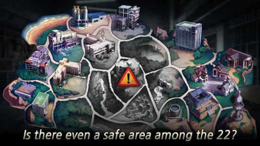 黑色幸存者手游