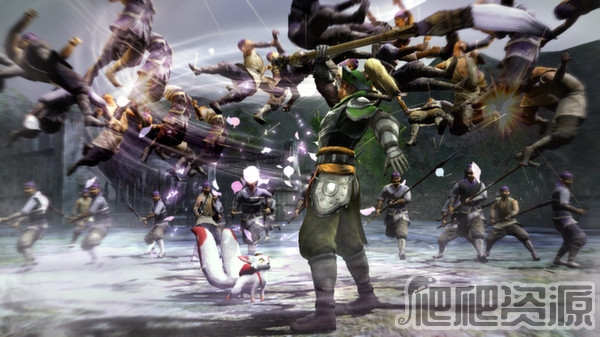 真三国无双7：猛将传