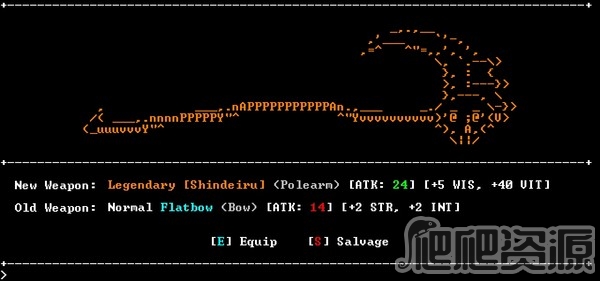 圣域RPG：黑盒版