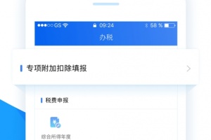 自然人电子税务局app