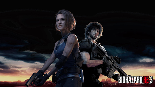生化危机3：重制版