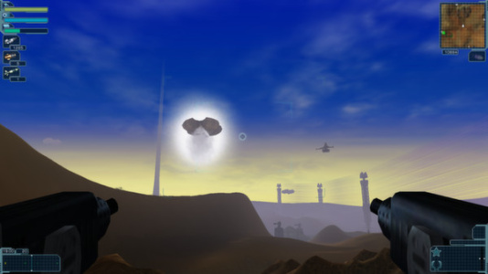 人工智能机器2氏族战争