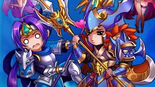 只有女性的三国手游合集