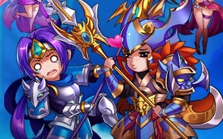 只有女性的三国手游合集