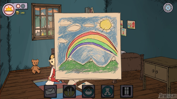 我的孩子：生命之泉