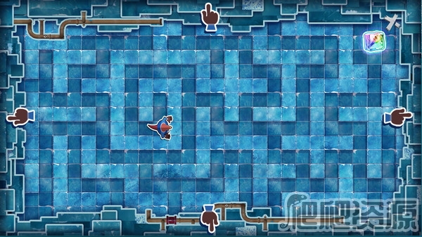 匿名信：隐匿者