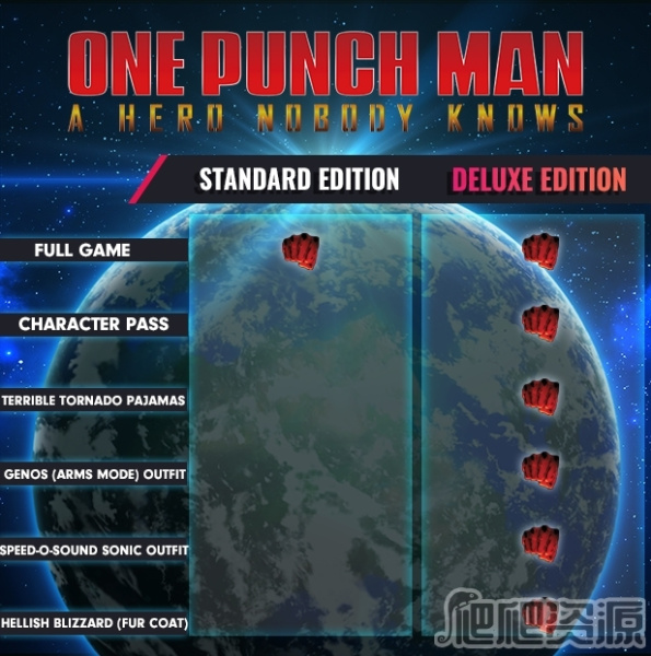 一拳超人：无名英雄