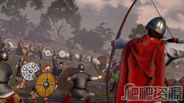 全面战争传奇：大不列颠王座