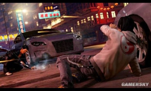 热血无赖中文版