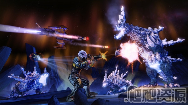 无主之地：前传