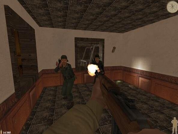 狙击手之胜利的艺术