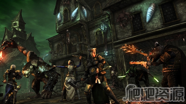 莫德海姆：诅咒之城