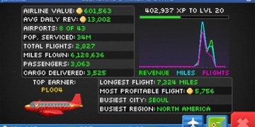 体验不错的飞机空战手游合集