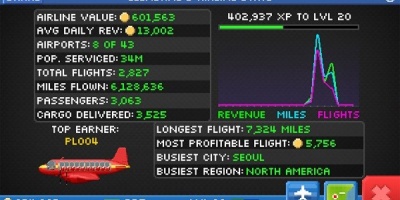 体验不错的飞机空战手游合集