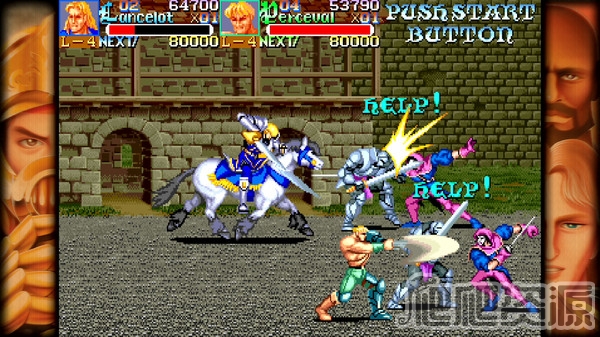 卡普空街机合集