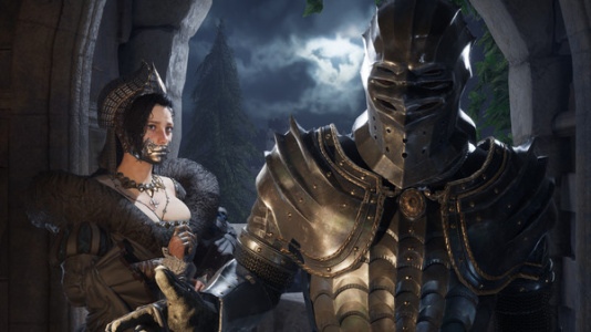 罗根:城堡里的小偷