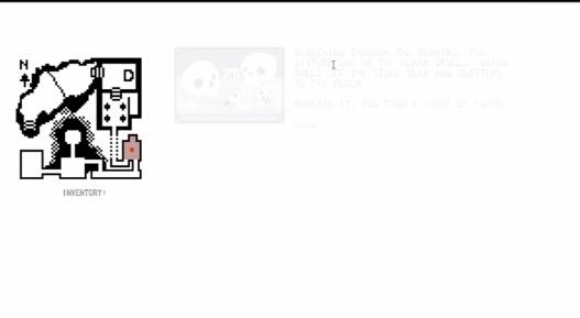 这本书是一个地牢