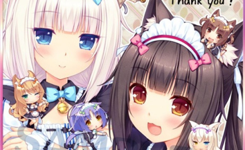 巧克力与香子兰全CG解锁版