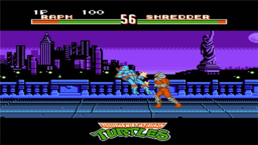 忍者神龟格斗官方版