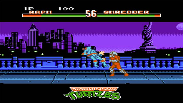 忍者神龟格斗官方版