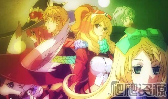 夏莉的炼金工房～黄昏海洋之炼金术士