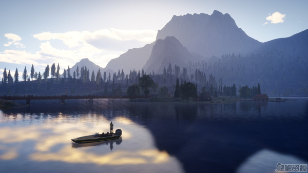 荒野的召唤：垂钓者