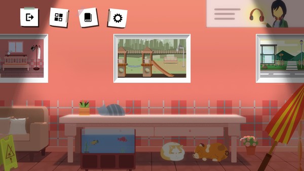 艾莉莎：回忆画廊