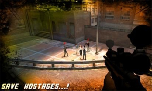 狙击手3D中文版