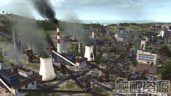 工人和资源：苏维埃共和国